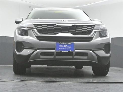 Used 2021 Kia Seltos LX image 37