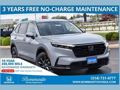 New 2026 Honda CR-V EX-L