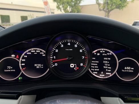 Used 2023 Porsche Cayenne S Platinum w/ Premium Package Plus image 51