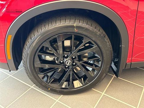 New 2026 Nissan Rogue SL AWD/4WD image 4