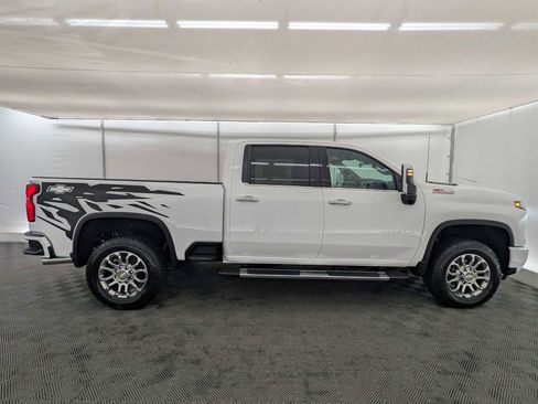 New 2026 Chevrolet Silverado 2500 LTZ w/ Z71 Chrome Sport Edition image 7
