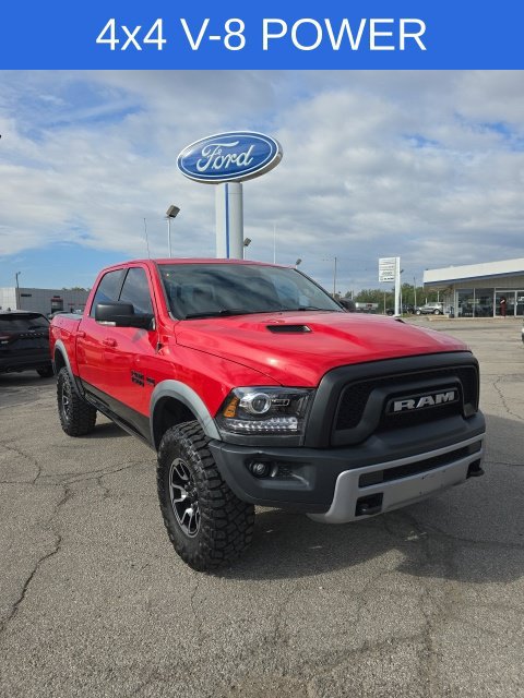 Used 2015 RAM 1500 Rebel AWD/4WD image 1