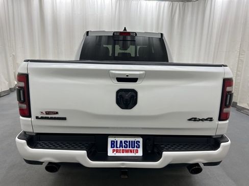 Used 2022 RAM 1500 Laramie image 4