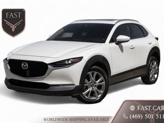 Used 2021 MAZDA CX-30 AWD 2.5 S w/ Premium Package image 1