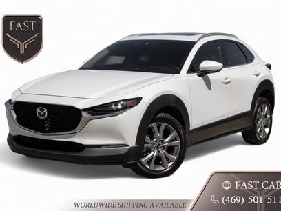 Used 2021 MAZDA CX-30 AWD 2.5 S w/ Premium Package