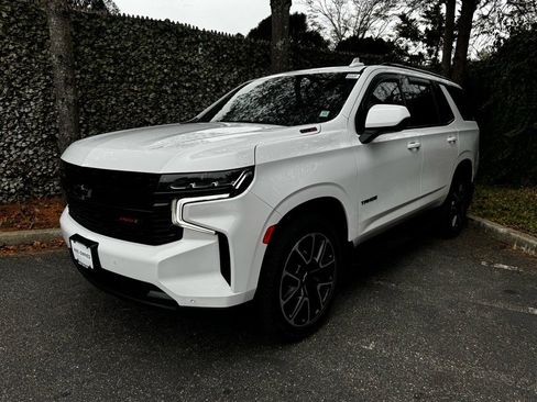 Used 2023 Chevrolet Tahoe RST image 1