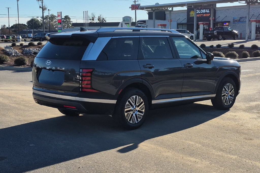 New 2027 Hyundai Palisade SEL Premium FWD image 5