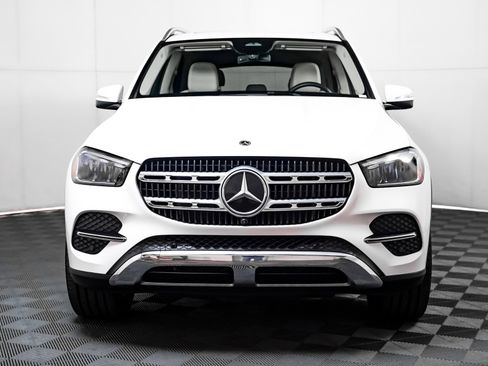 Certified 2025 Mercedes-Benz GLE 350 4MATIC image 13
