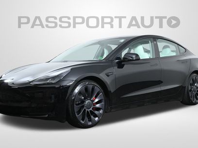 Used 2021 Tesla Model 3 Performance