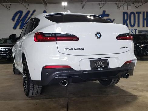 Used 2020 BMW X4 xDrive30i w/ M Sport Package 2 image 6