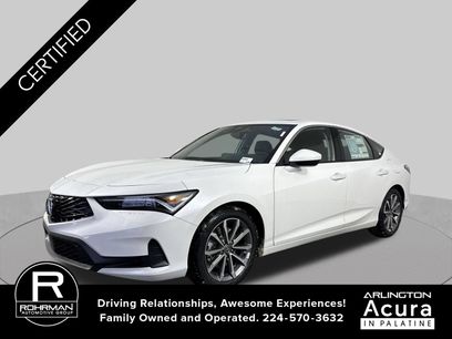 Used 2026 Acura Integra
