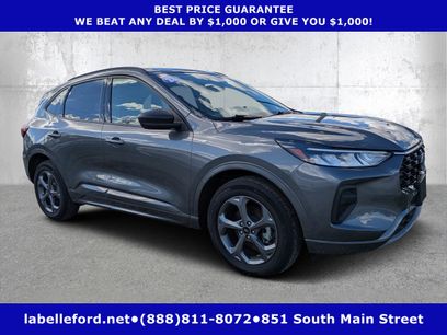 Certified 2023 Ford Escape ST-Line w/ Tech Pack #1