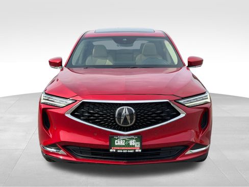 Used 2024 Acura MDX SH-AWD w/ Technology Package image 2