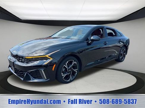 Used 2025 Kia K5 GT-Line w/ GT-Line Premium Package AWD/4WD image 1