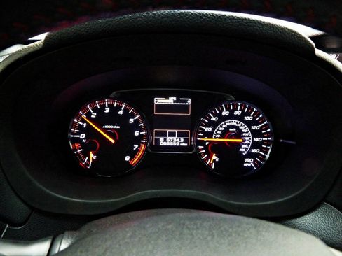 Used 2018 Subaru WRX Premium w/ Performance Package image 15