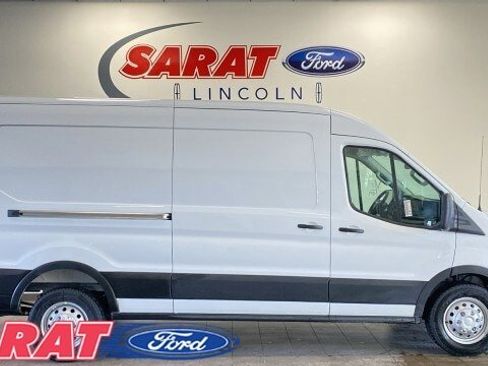 New 2026 Ford Transit 250 148 Medium Roof Extended AWD image 1