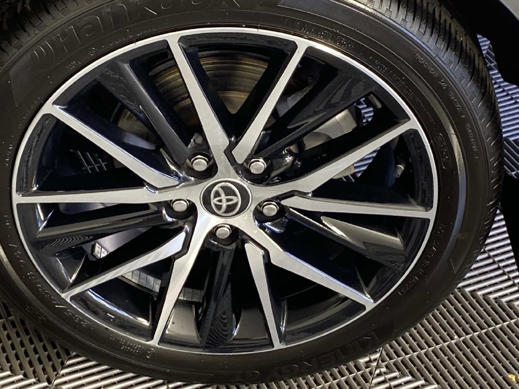 Used 2024 Toyota Camry SE FWD image 28