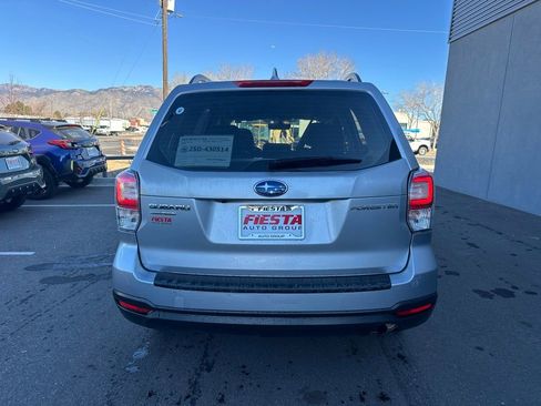Used 2018 Subaru Forester 2.5i w/ Alloy Wheel Package image 5