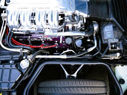 Used 1992 Chevrolet Corvette ZR-1 RWD image 83