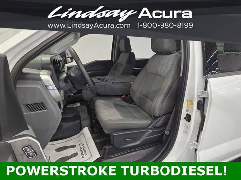 Used 2025 Ford F250 XLT image 11
