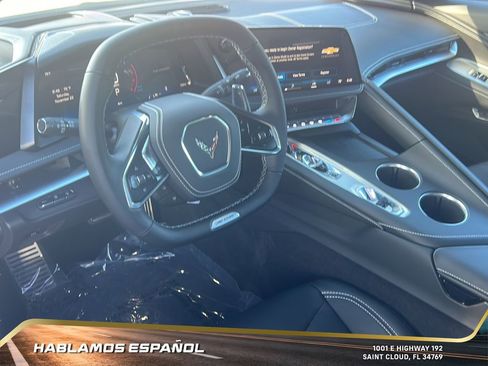 New 2026 Chevrolet Corvette Z06 w/ Battery Protection Package image 14