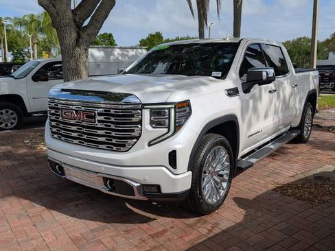 Used 2022 GMC Sierra 1500 Denali image 3