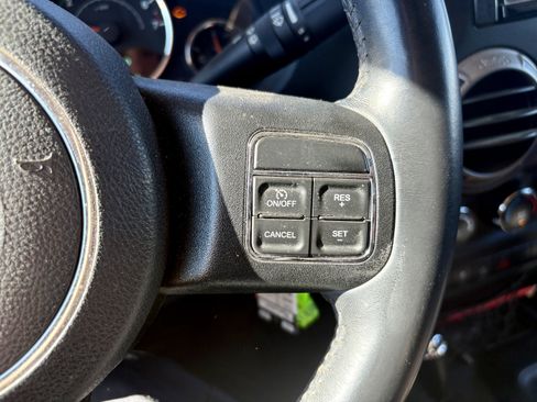 Used 2017 Jeep Wrangler Unlimited Sport w/ Quick Order Package 24S image 15