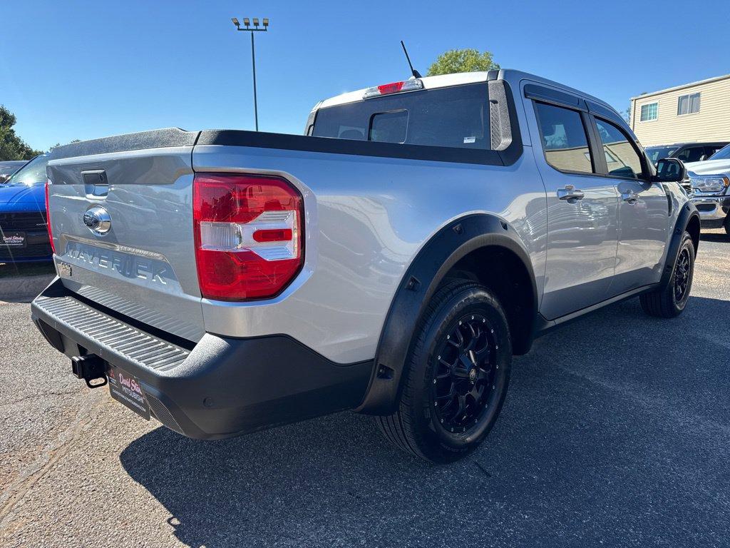 Used 2022 Ford Maverick Lariat w/ Lariat Luxury Package AWD/4WD image 4