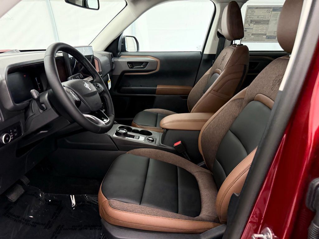 New 2026 Ford Bronco Sport Outer Banks w/ Outer Banks Tech Package+ AWD/4WD image 12