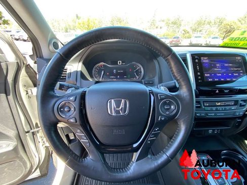 Used 2020 Honda Ridgeline RTL-E image 41
