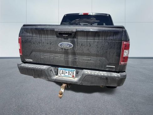 Used 2020 Ford F150 XLT w/ Equipment Group 302A Luxury AWD/4WD image 6