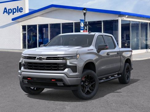 New 2026 Chevrolet Silverado 1500 RST w/ Redline Edition AWD/4WD image 6
