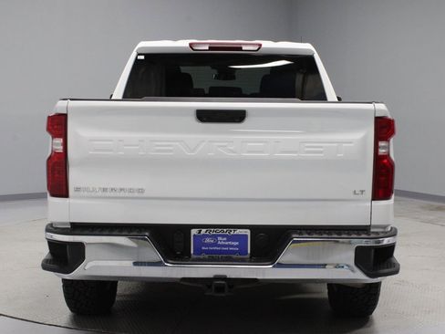 Used 2024 Chevrolet Silverado 1500 LT image 11