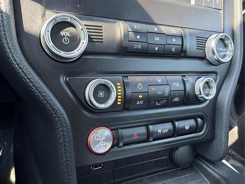 Used 2021 Ford Mustang Coupe RWD image 29