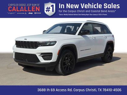 Used 2024 Jeep Grand Cherokee Altitude