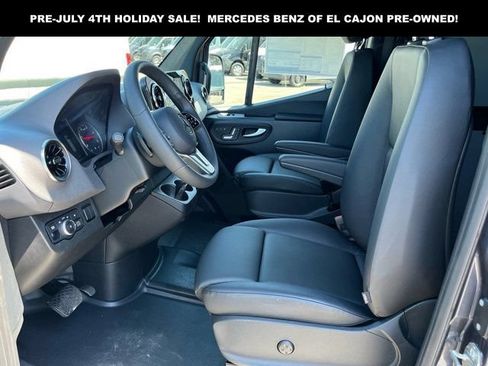 New 2024 Mercedes-Benz Sprinter 2500 image 16