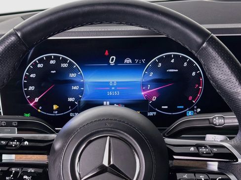 Certified 2025 Mercedes-Benz GLS 450 4MATIC w/ AMG Line Exterior image 21