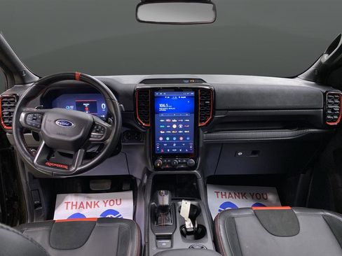 Certified 2024 Ford Ranger Raptor image 6