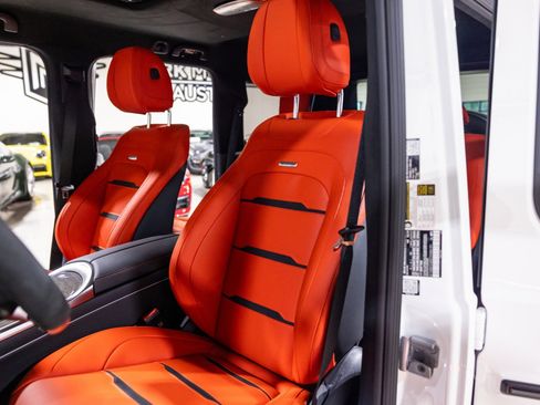 Used 2026 Mercedes-Benz G 63 AMG 4MATIC image 37