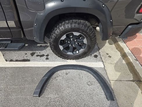 Used 2019 RAM 1500 Rebel w/ Rebel Level 2 Equipment Group image 59