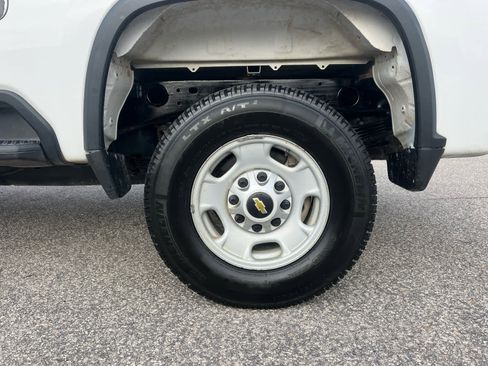 Used 2020 Chevrolet Silverado 2500 W/T w/ WT Fleet Convenience Package image 27