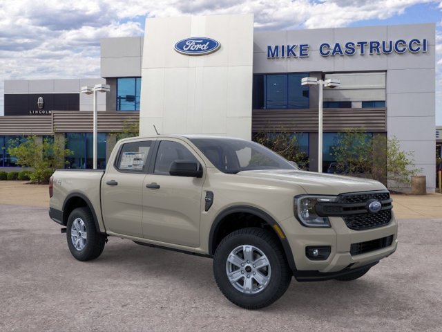 New 2026 Ford Ranger XL AWD/4WD image 8