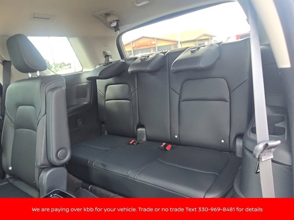 New 2026 Nissan Pathfinder SL w/ SL Premium Package AWD/4WD image 39