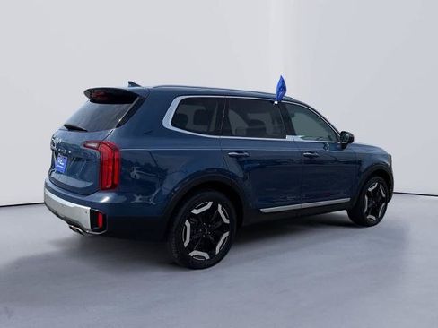 Used 2024 Kia Telluride S w/ S Sunroof Package FWD image 5