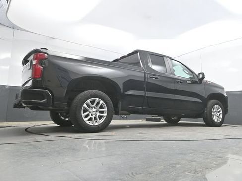 Used 2023 Chevrolet Silverado 1500 RST w/ Z71 Off-Road Package AWD/4WD image 44
