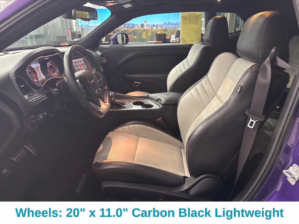 Used 2023 Dodge Challenger SRT Hellcat RWD image 20
