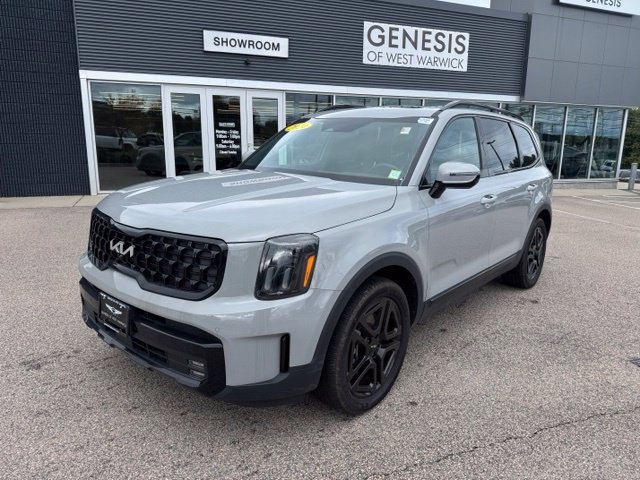 Used 2024 Kia Telluride SX X-Line AWD/4WD 360° Tour