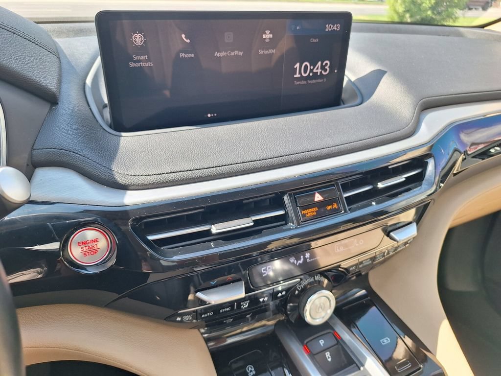 Certified 2024 Acura MDX SH-AWD image 15