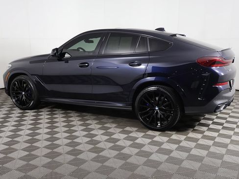 Used 2023 BMW X6 xDrive40i AWD/4WD image 17