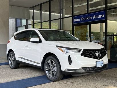 New 2026 Acura RDX SH-AWD w/ Technology Package
